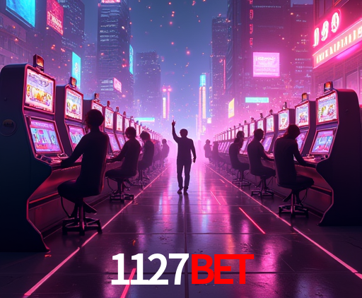 Experiência VIP 1127bet
