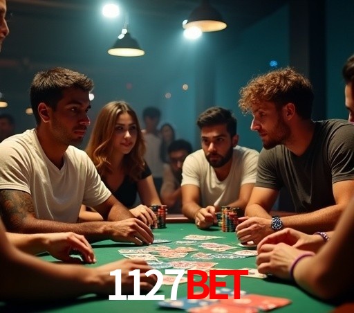 1127bet Slot - 320+ Caça-Níqueis Premium