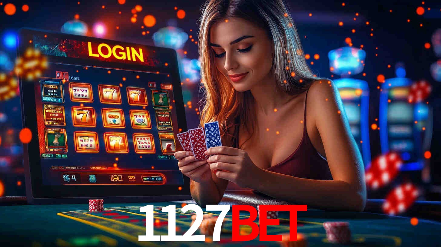 1127bet: A Experiência de Casino com Jogos de Mesa ao Vivo