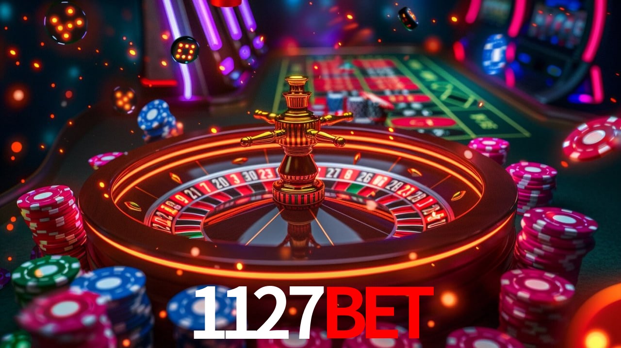 Casino Ao Vivo 1127bet