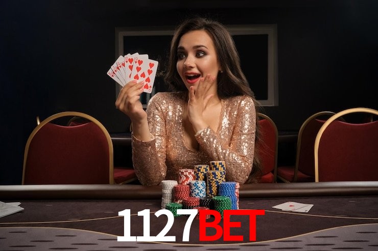 Mesa de Roleta 1127bet