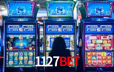 Desvendando o Mundo dos Jogos Virtuais na 1127bet