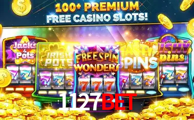 Desvendando o Mundo dos Jogos Virtuais na 1127bet