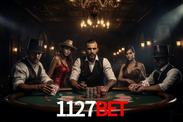 Interface do App 1127bet