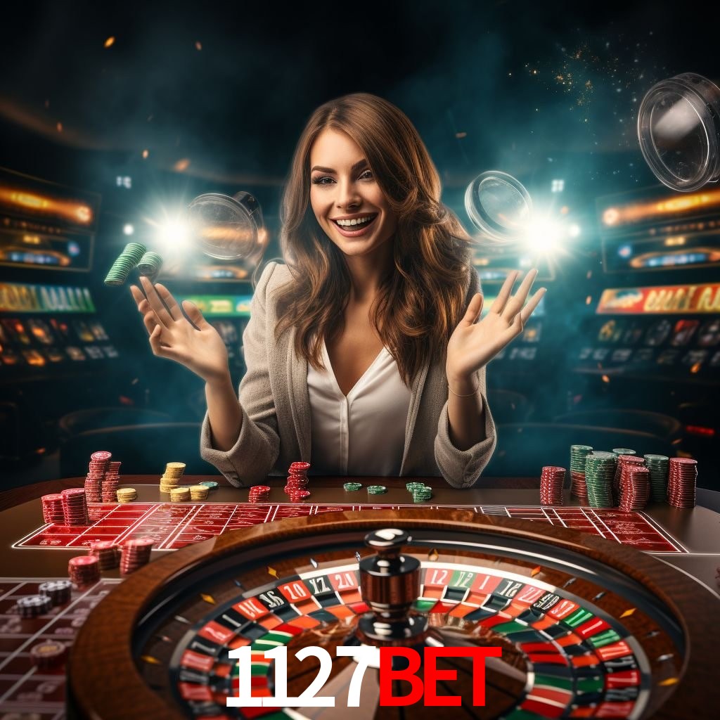 1127bet App Interface