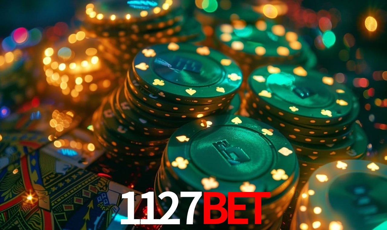 Provedores de Jogos 1127bet