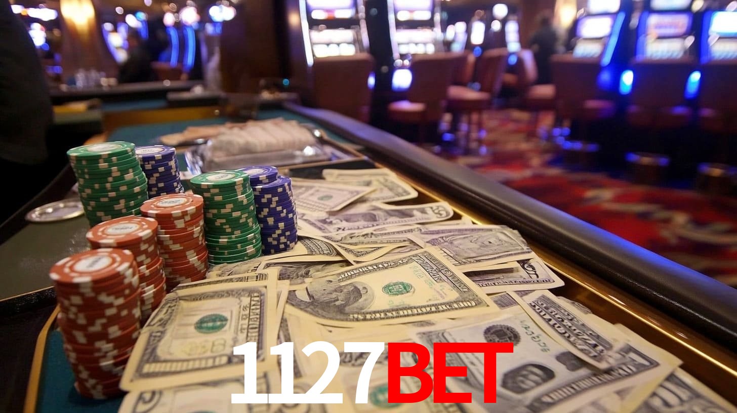 1127bet Salvador - Strategy